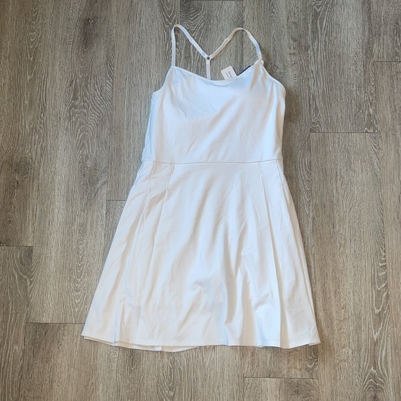 New Tommy Bahama NWT Tennis Dress size large racquet and paddle UPF 50 - Picture 2 of 6